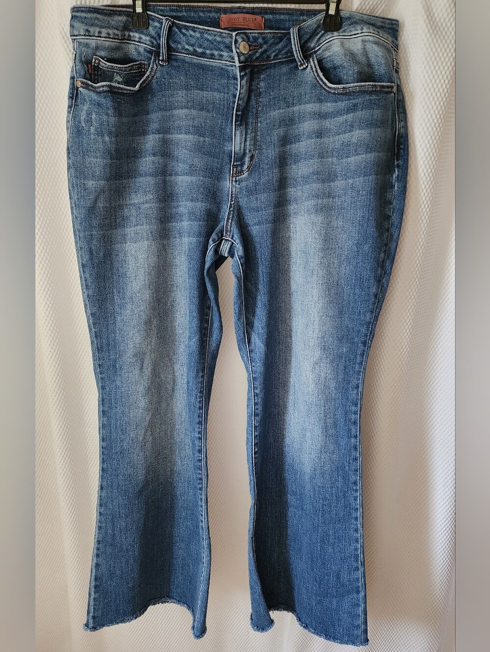 Judy Blue Flare Jeans